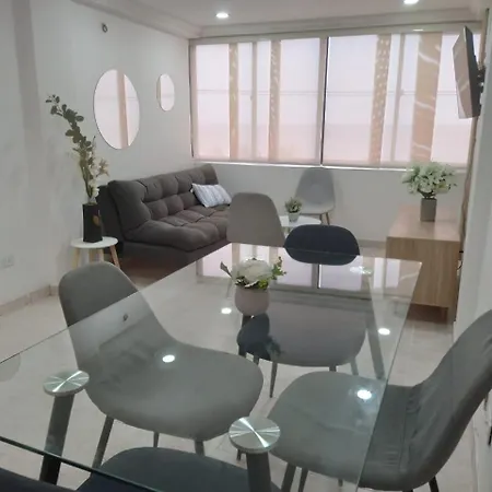 Apto Espectacular Frente Al Mar Apartment *