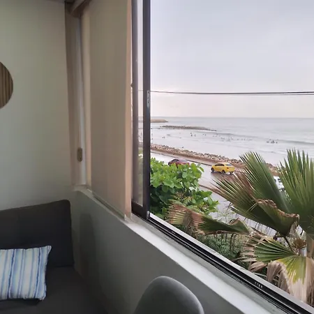 Apto Espectacular Frente Al Mar Apartment *
