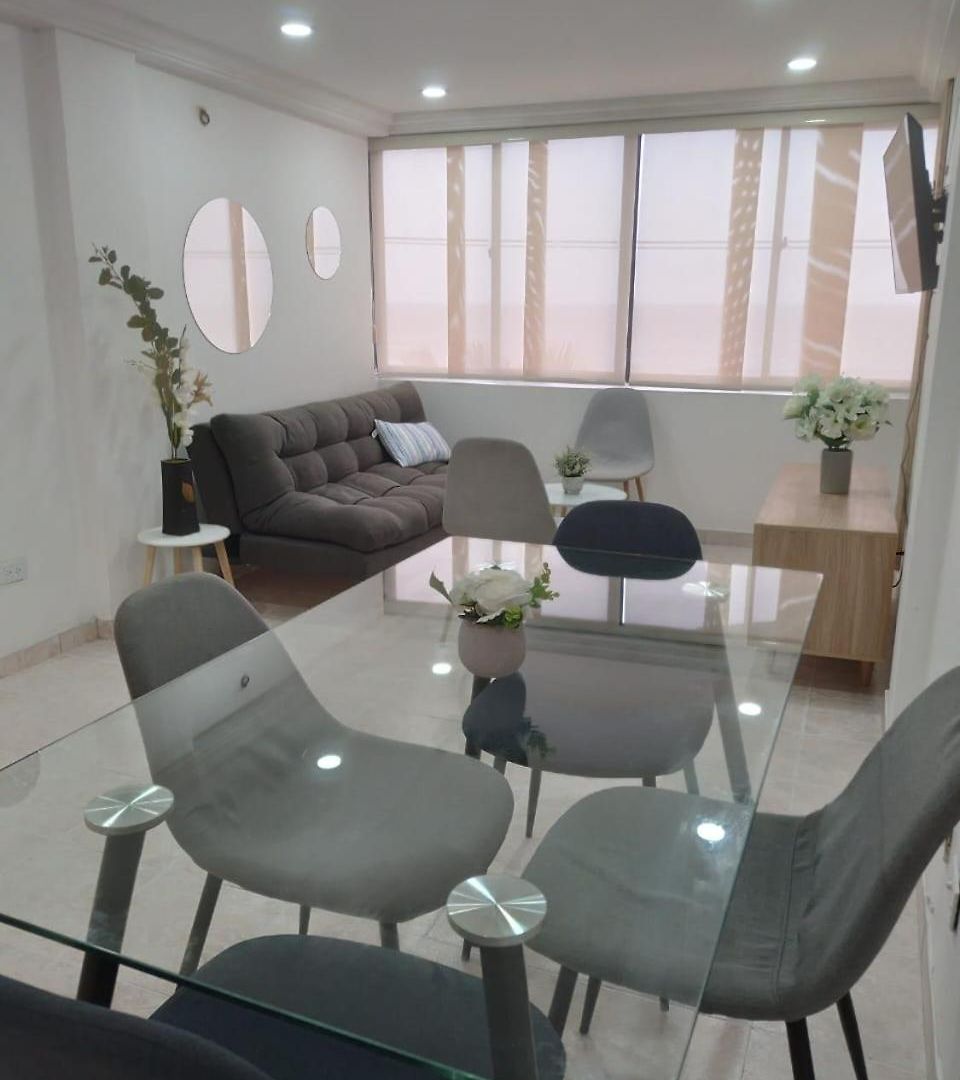 Apto Espectacular Frente Al Mar Apartamento *