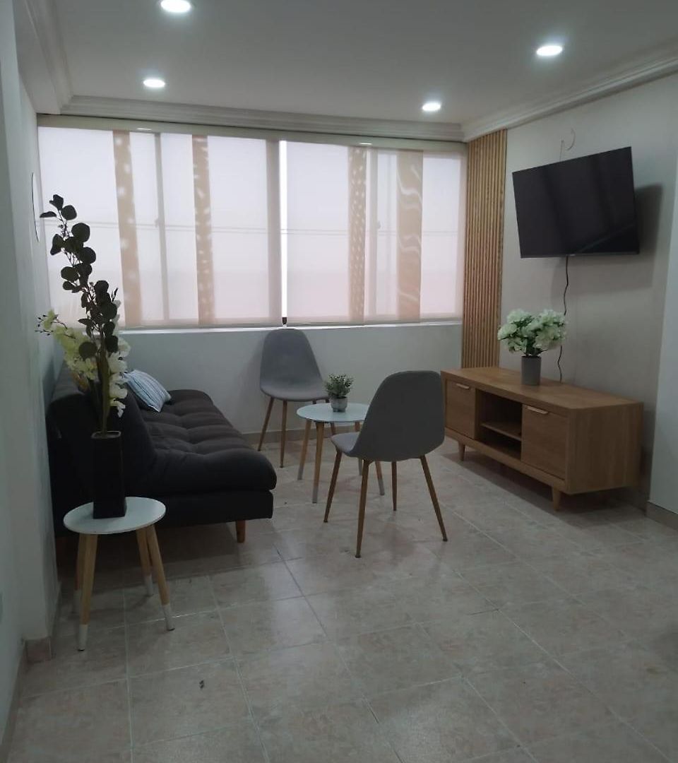 Apto Espectacular Frente Al Mar Apartamento