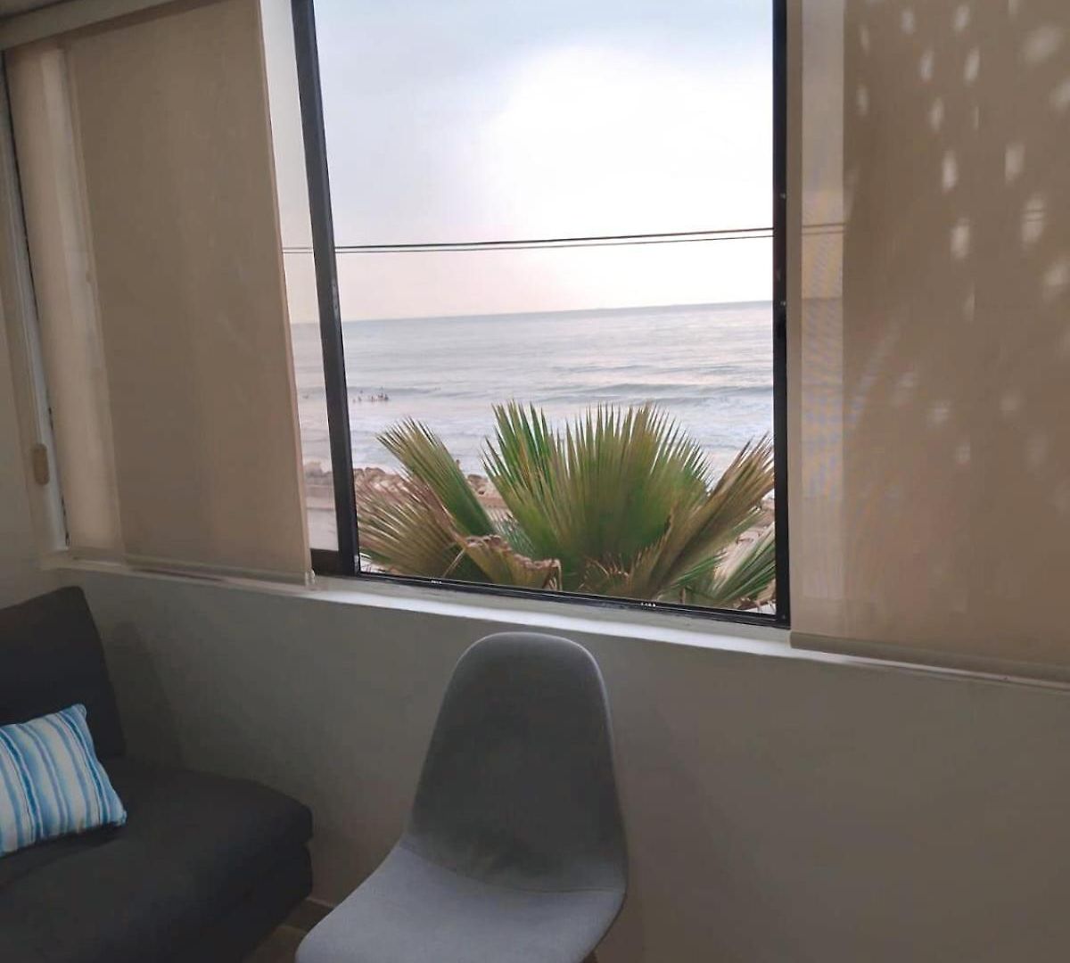 Apto Espectacular Frente Al Mar