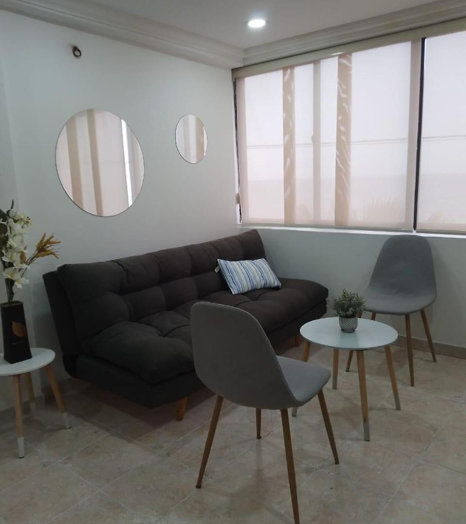 Apartamento Apto Espectacular Frente Al Mar