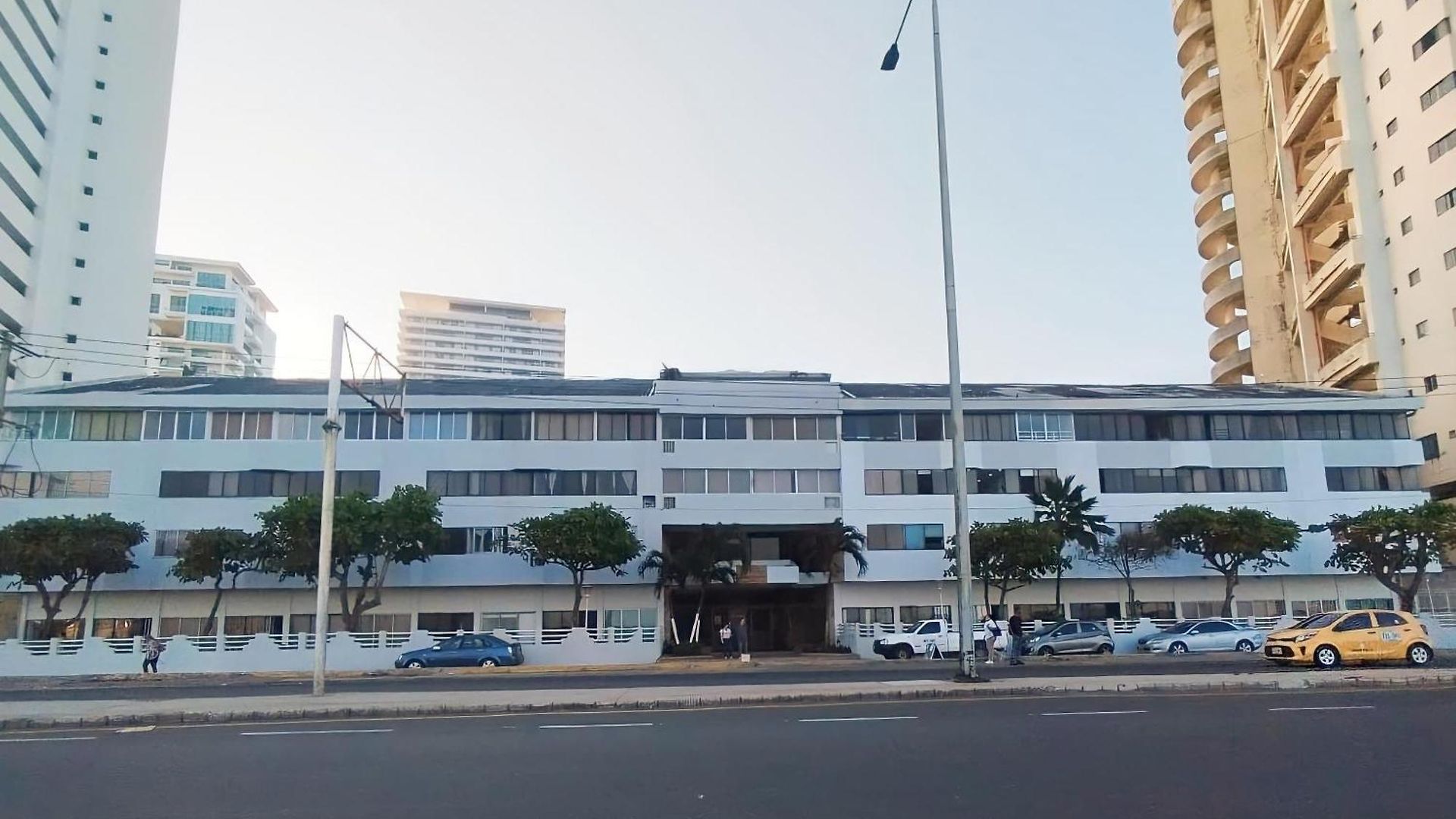 Apto Espectacular Frente Al Mar Apartamento *