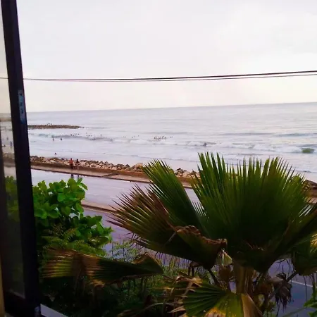 Apto Espectacular Frente Al Mar Apartamento Cartagena
