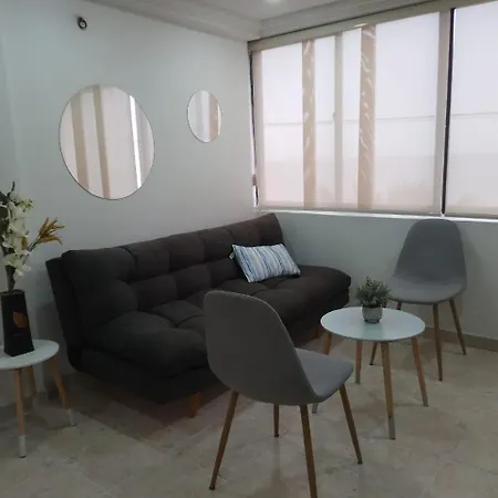 Apartamento Apto Espectacular Frente Al Mar