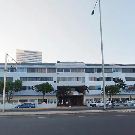 Apto Espectacular Frente Al Mar Apartment *