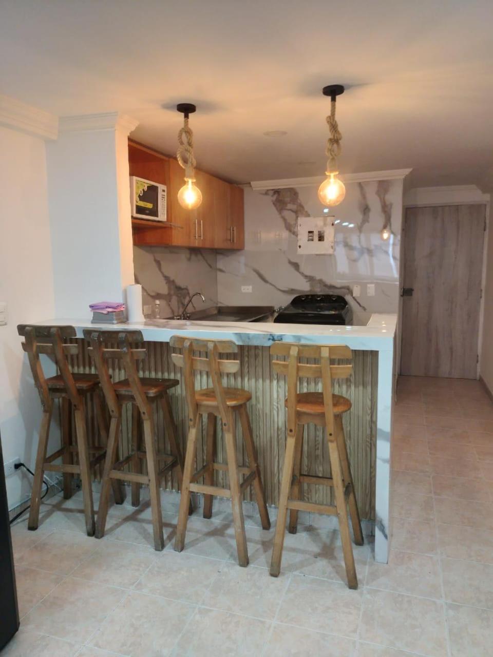 Apto Espectacular Frente Al Mar Apartamento Cartagena